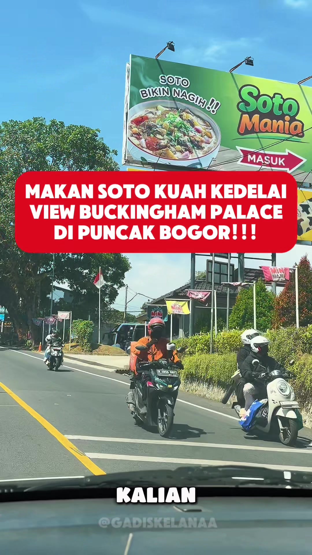 @Gadis kelana || Kelana rasa