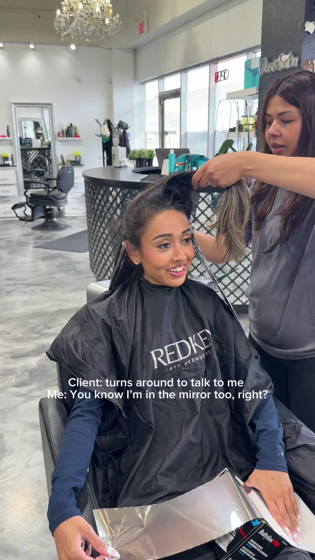 @TORONTO COLOUR SPECIALIST