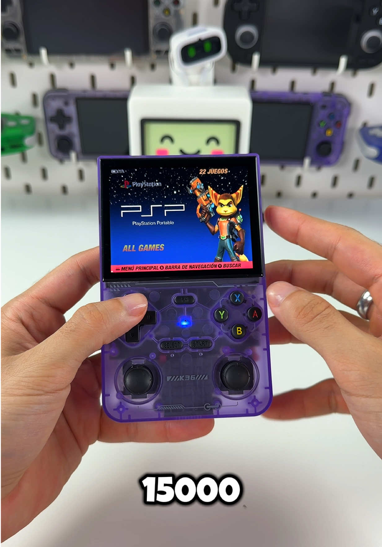 @Retro Gaming Consoles