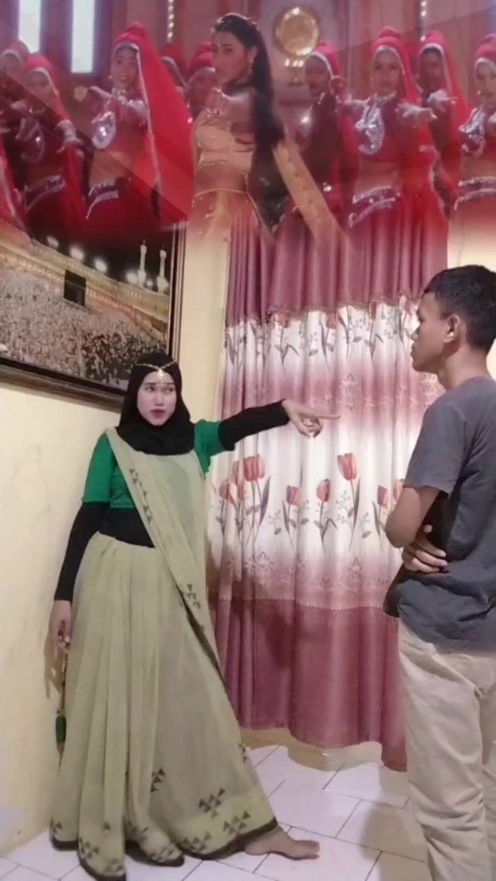 @Fitri Salam