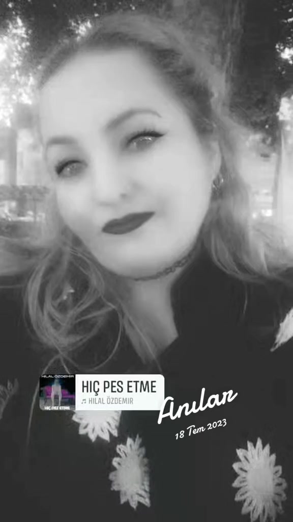@Dilek Ersöz