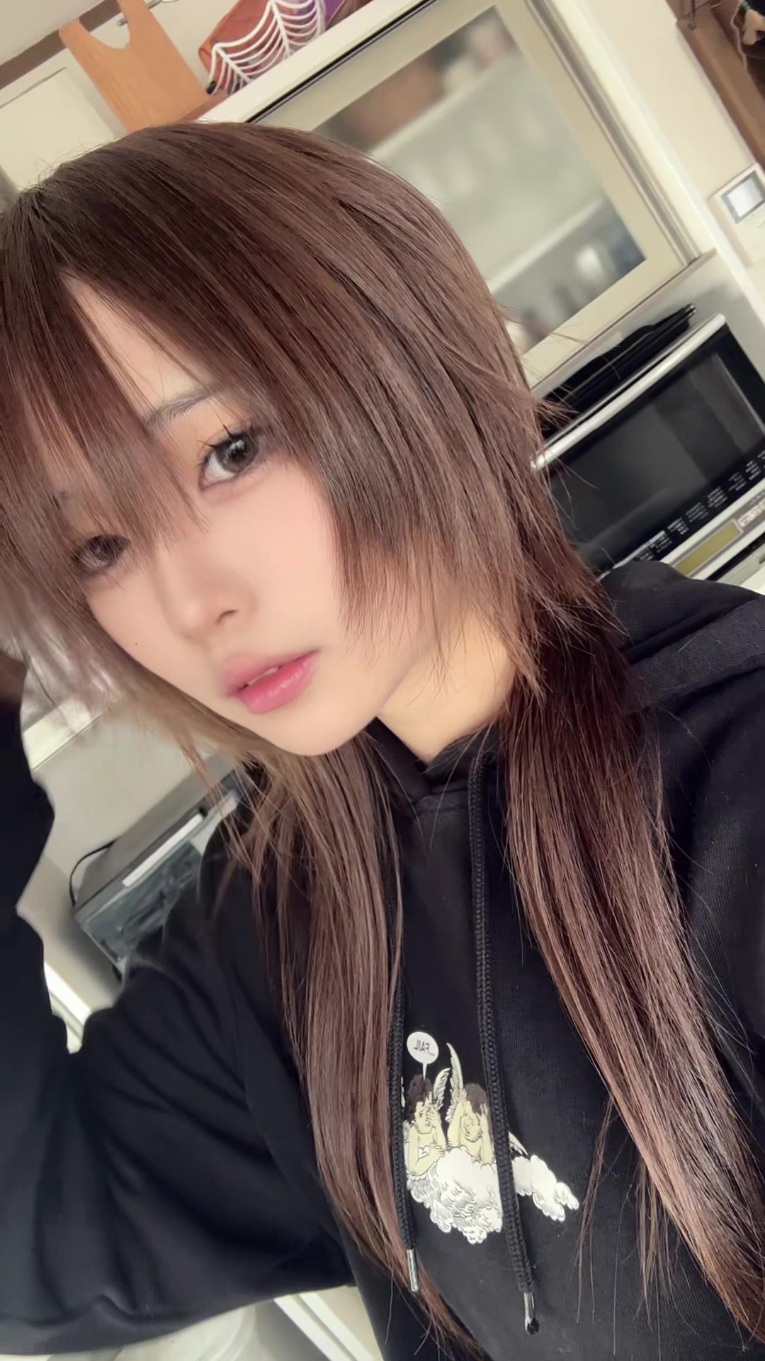 @怜