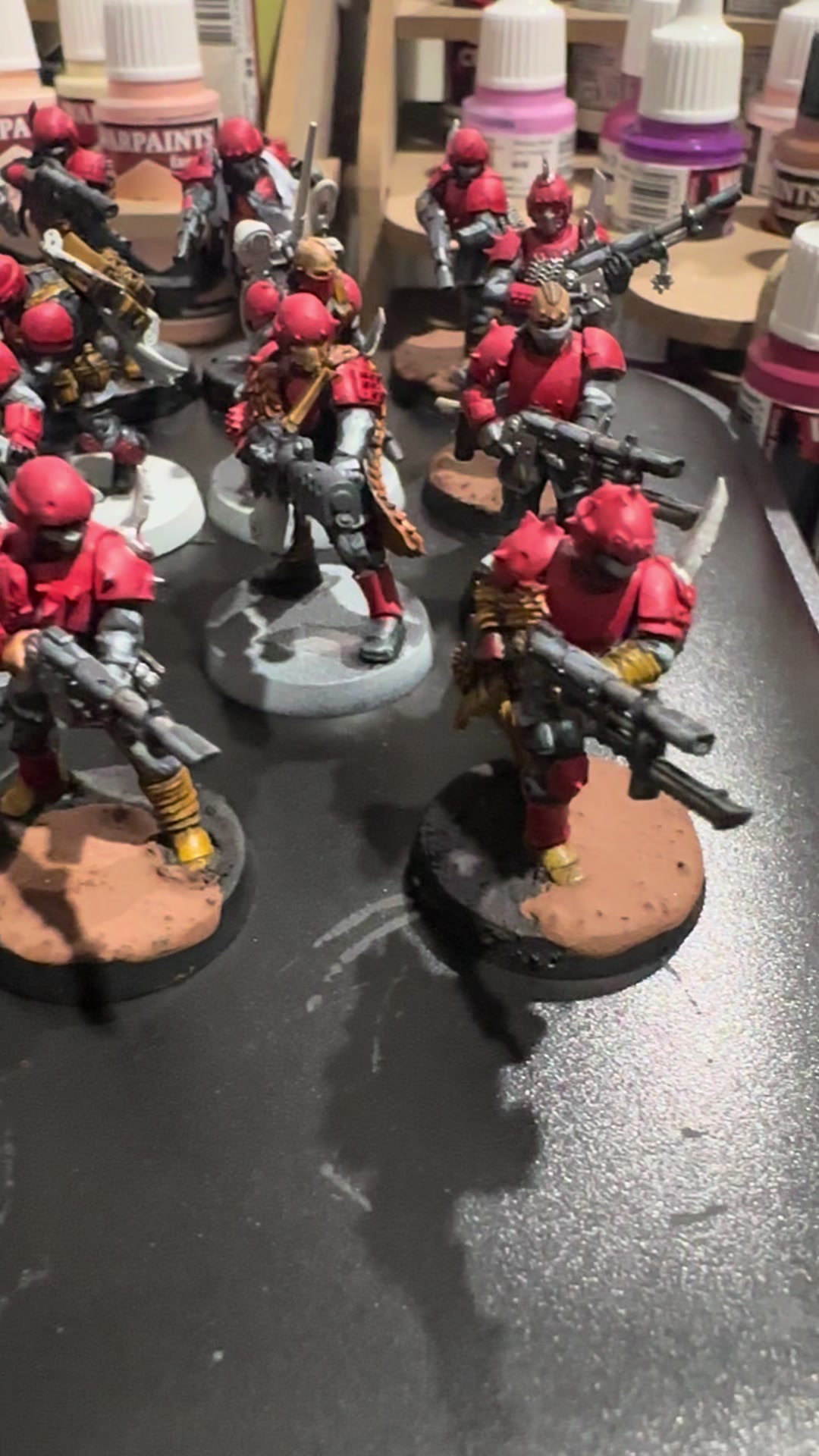 @Chaos Lord Wolfplague