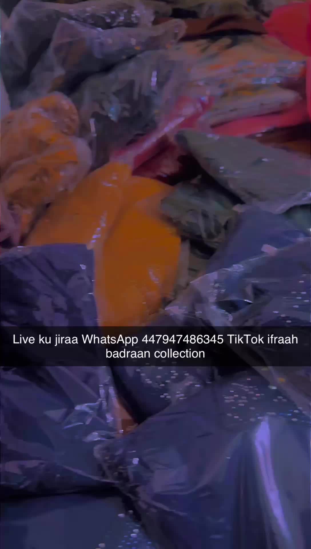 @Ifraah badraan