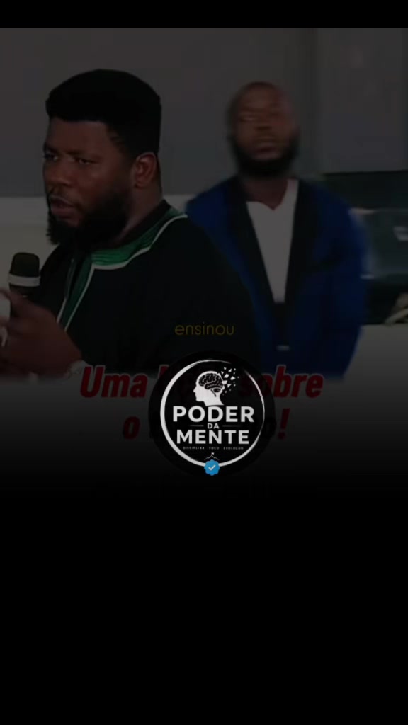 @PODER DA MENTE🧠
