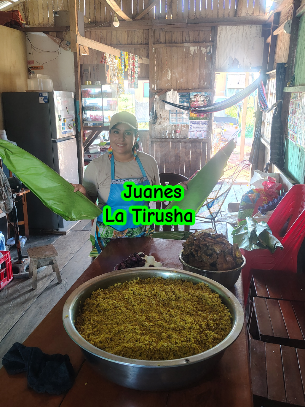 @LA TIRUSHA