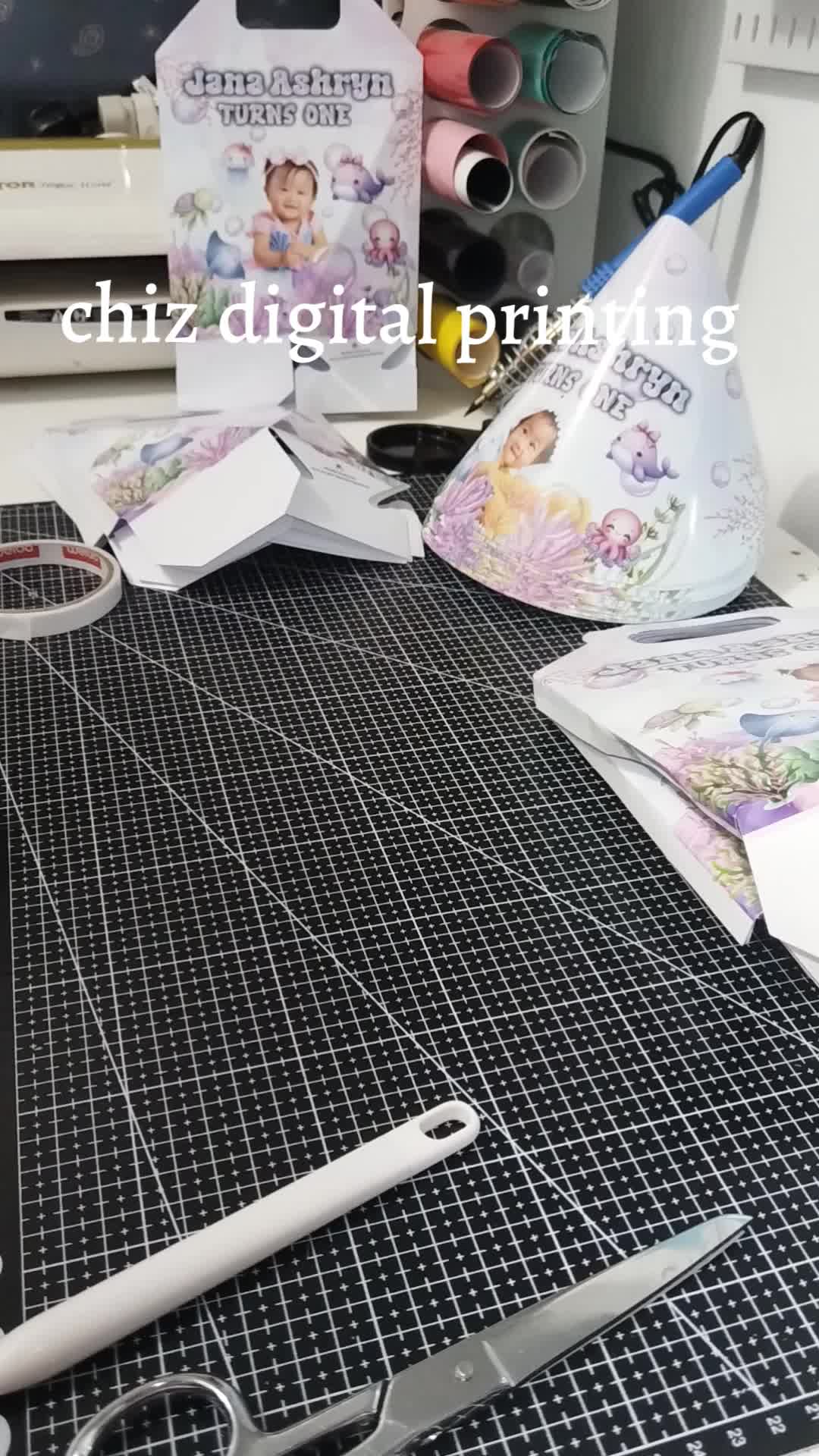 @Chiz Digital Printing