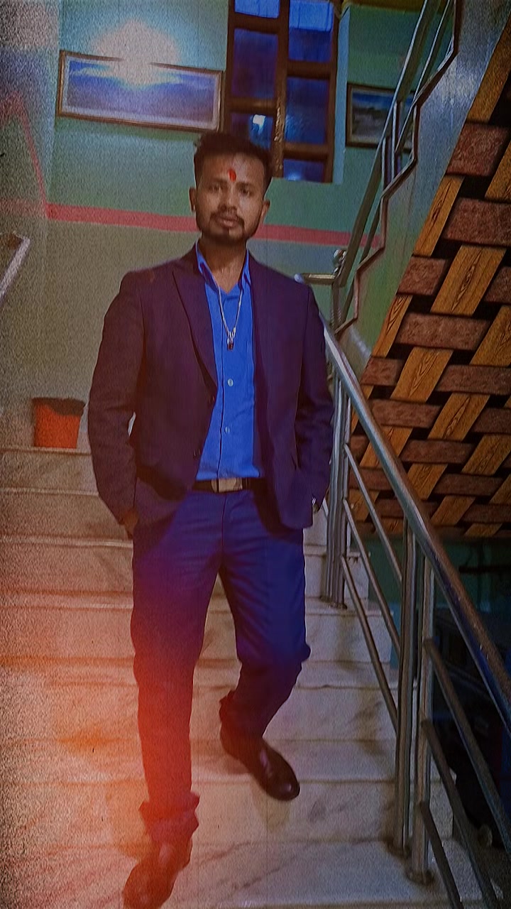@♥️♥️पारस झा (ब्राह्मण)🤩