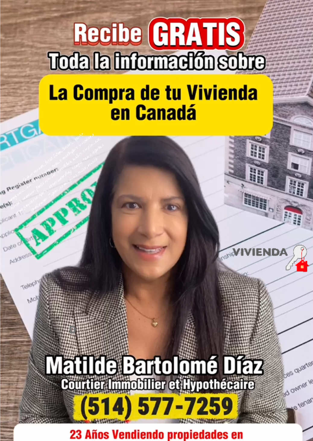 @Tu Casa con Matilde Bartolome