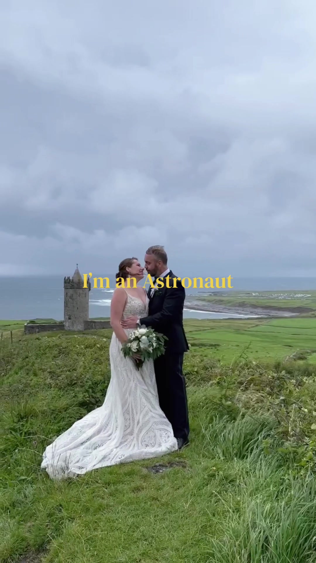 @Ladybird | Irish Weddings