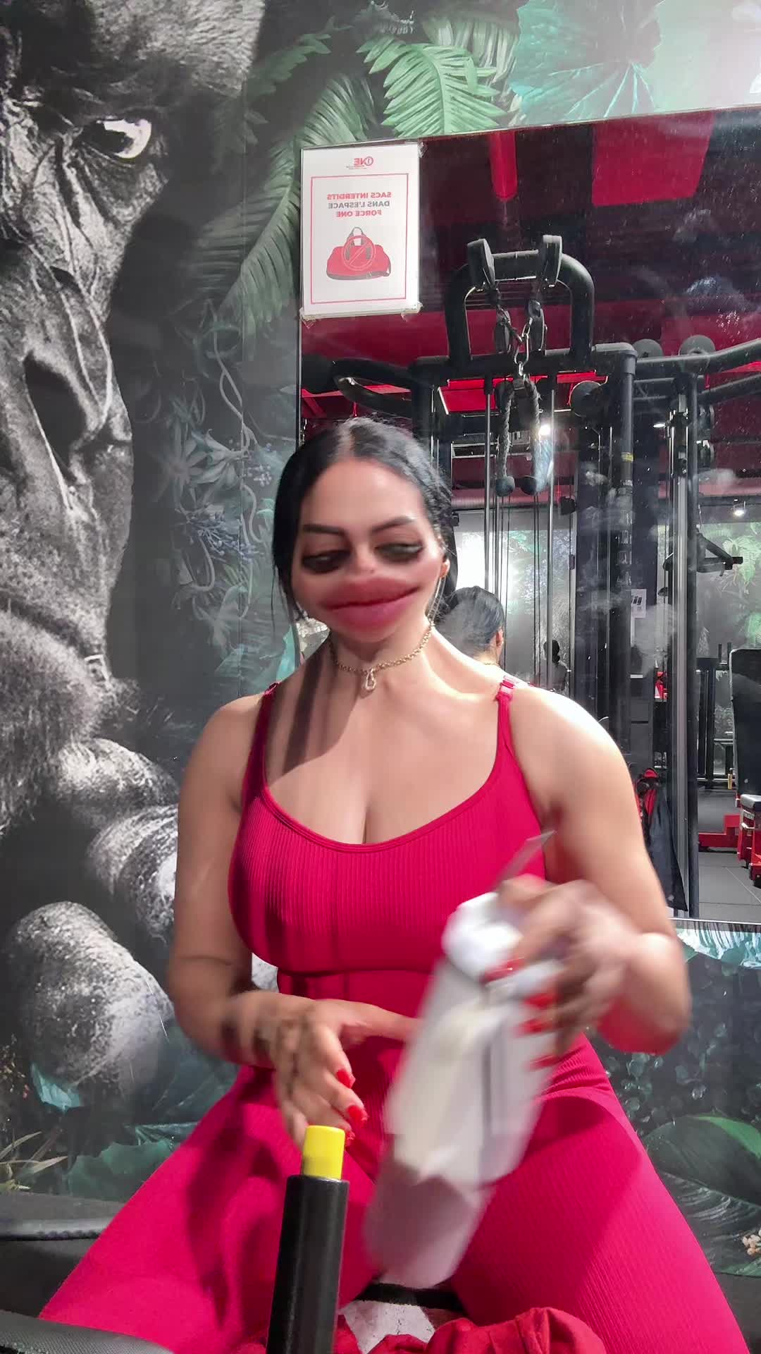 @Lalla Ibtissam 🇲🇦🥊🥋🏋🏻♀️