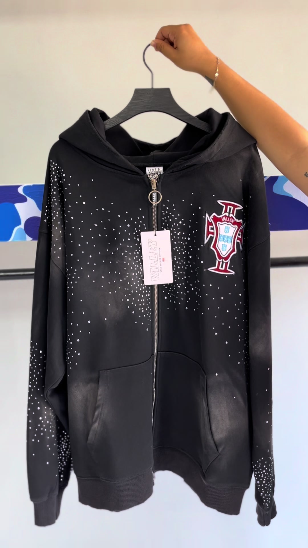 @Triple S Clothing Brands