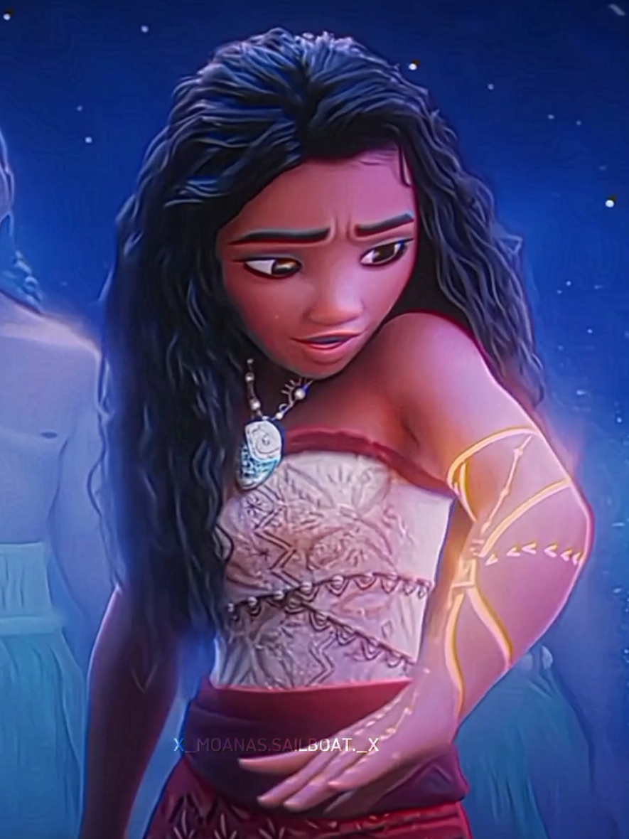 @moana edits