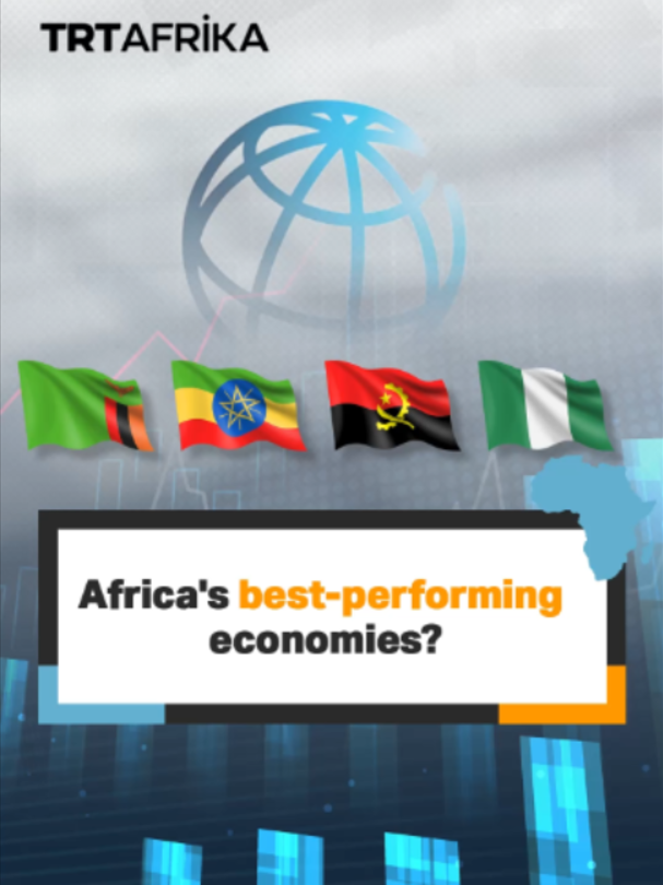 @TRT Afrika