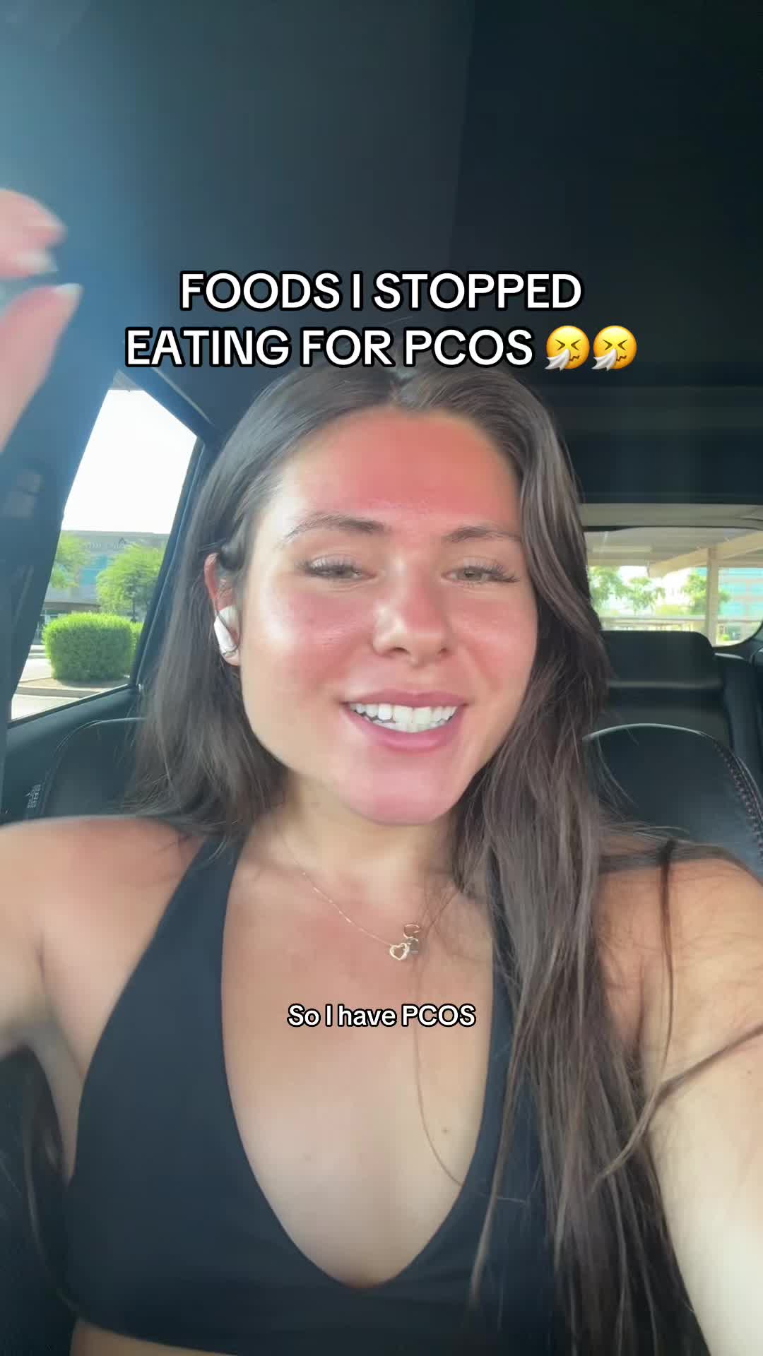 @Sarah | PMOS/PCOS life + tips