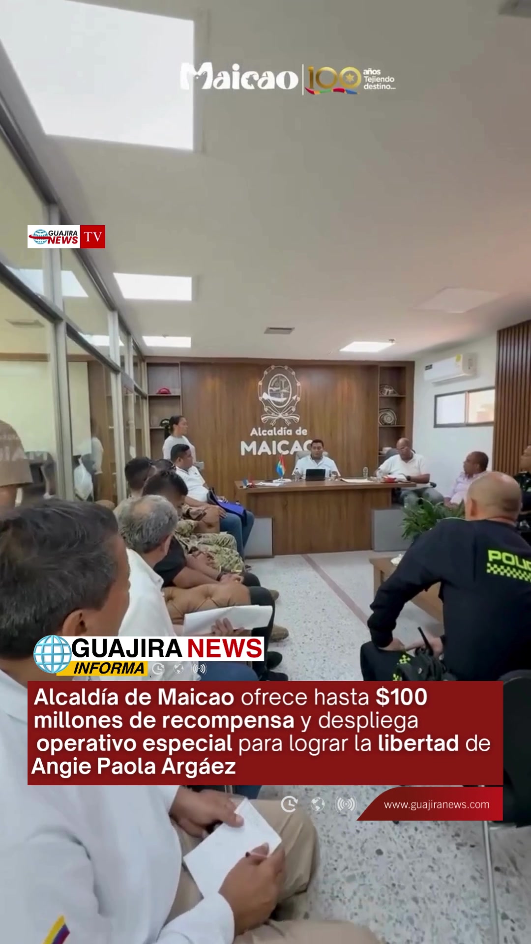 @Guajira News