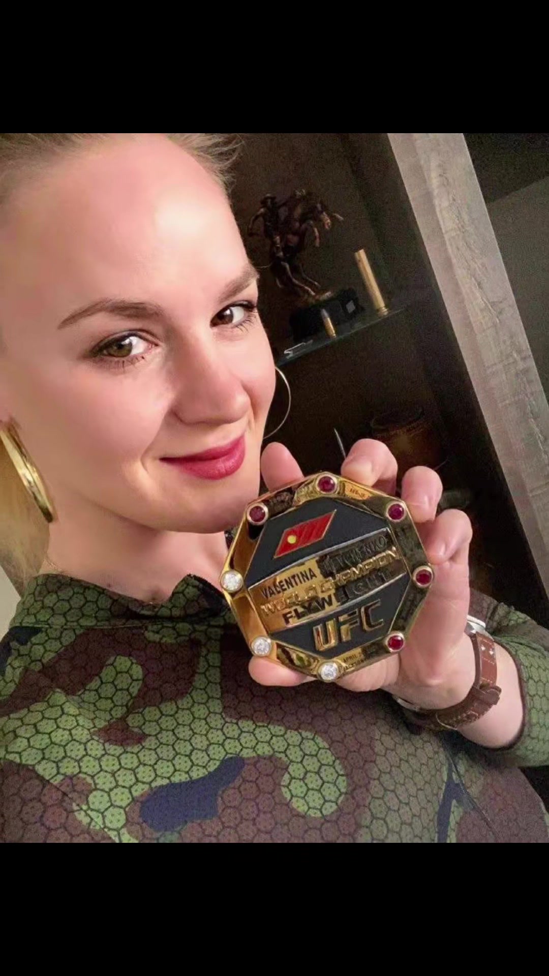 @Team_Valentina_Shevchenko