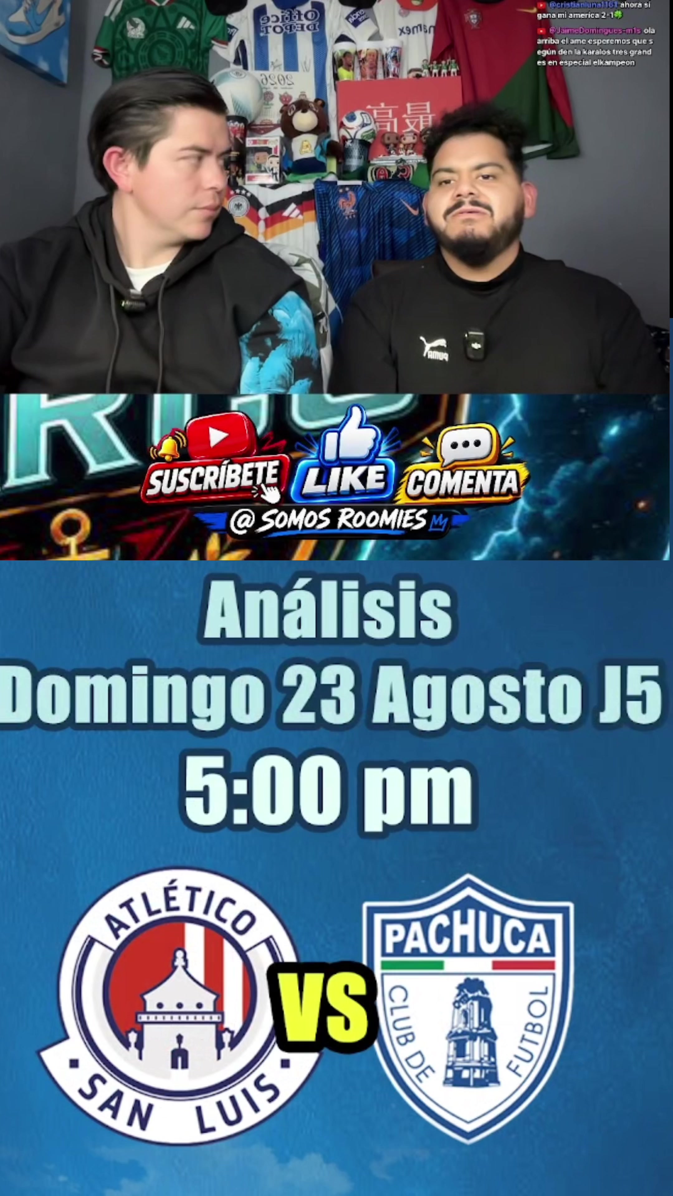 @SOMOS ROMIEES