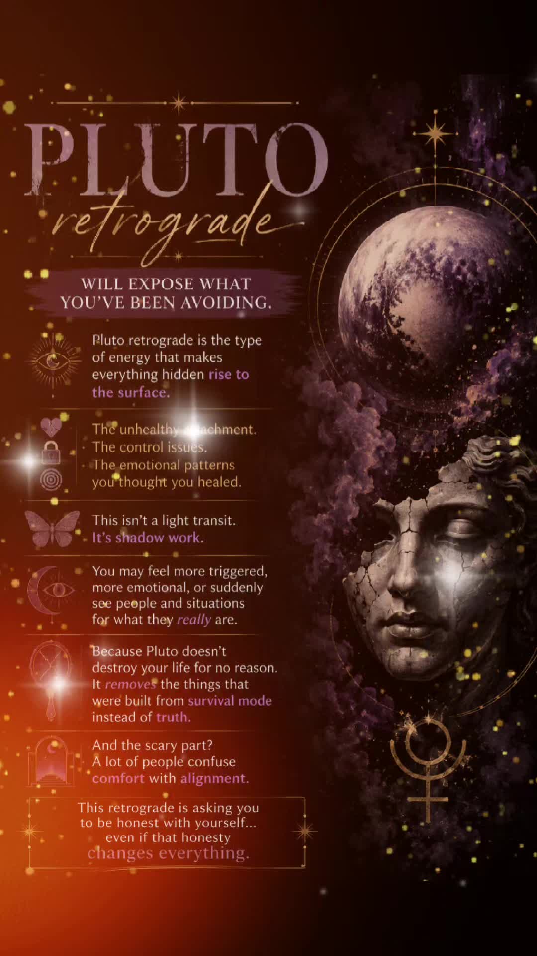 @✨ The Sacred Unraveling✨