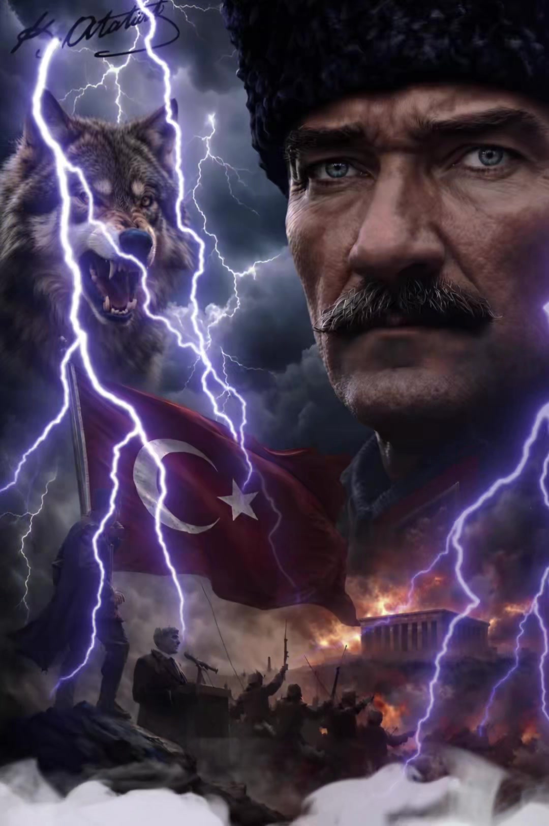 @🇹🇷͜͜͡͡✯ 𐱅𐰇𐰼𐰜 🐺 ᴀʟᴘʜᴀ