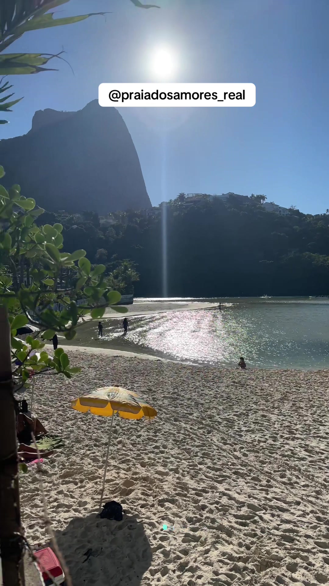 @Praia dos Amores Real