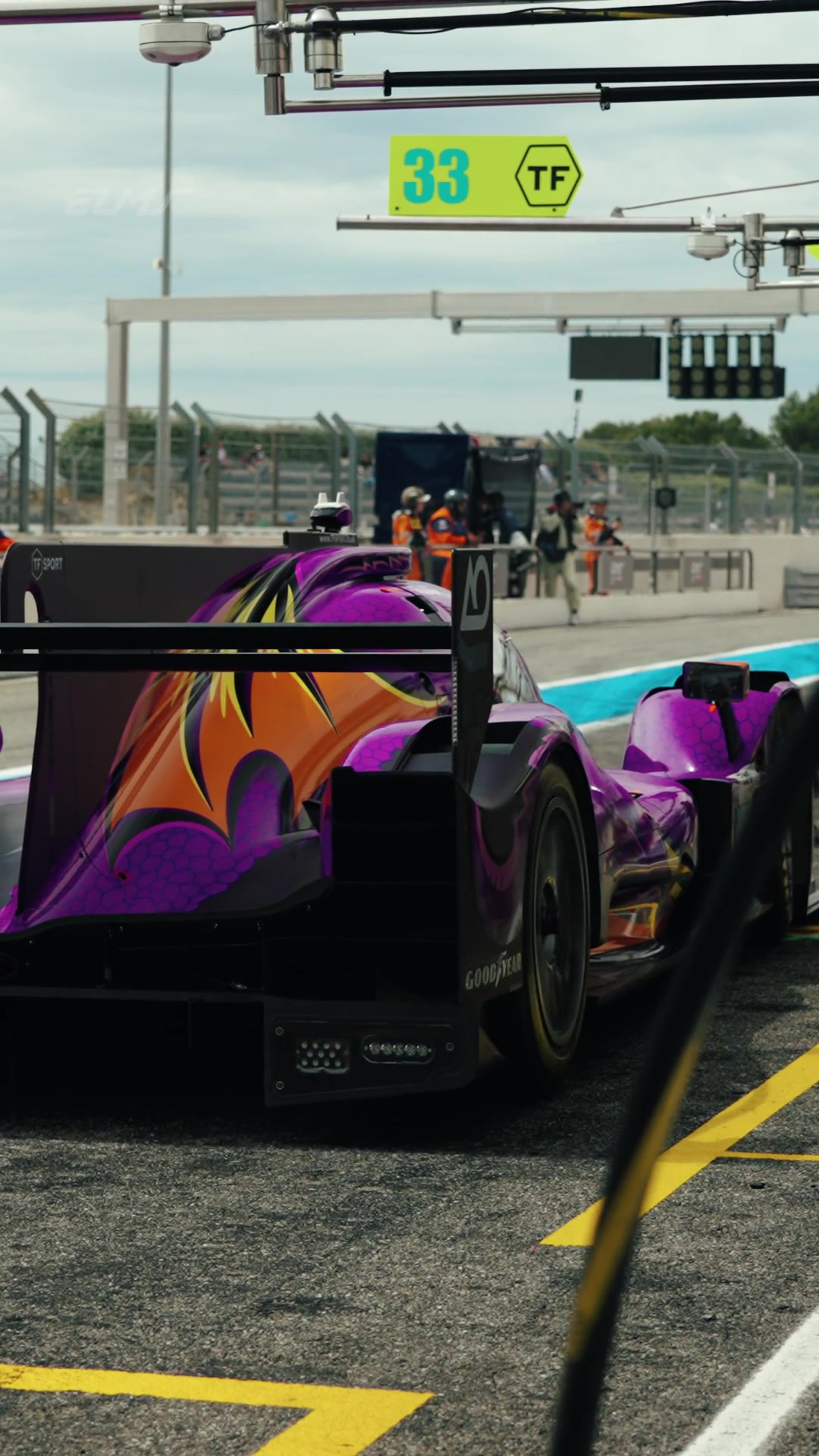 @European Le Mans Series