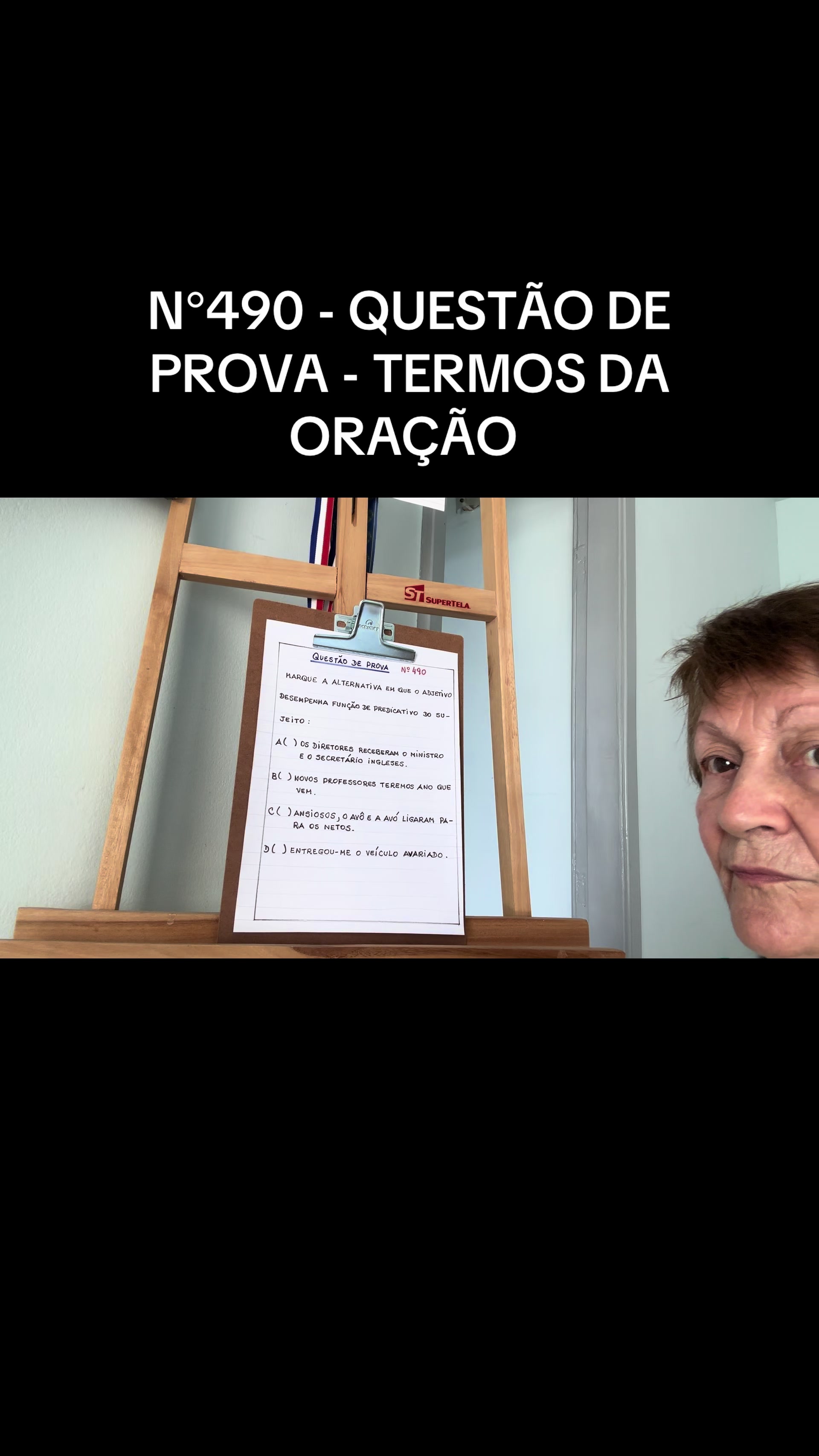 @Professora Vera Reis