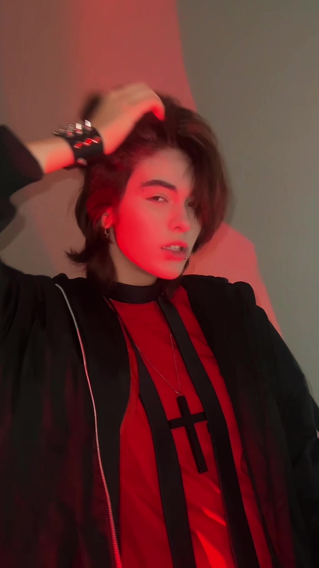 @以口尸⻓仨尸