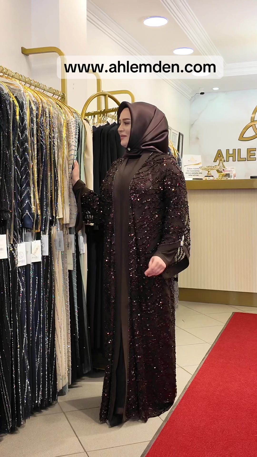 @Ahlem Eşarp