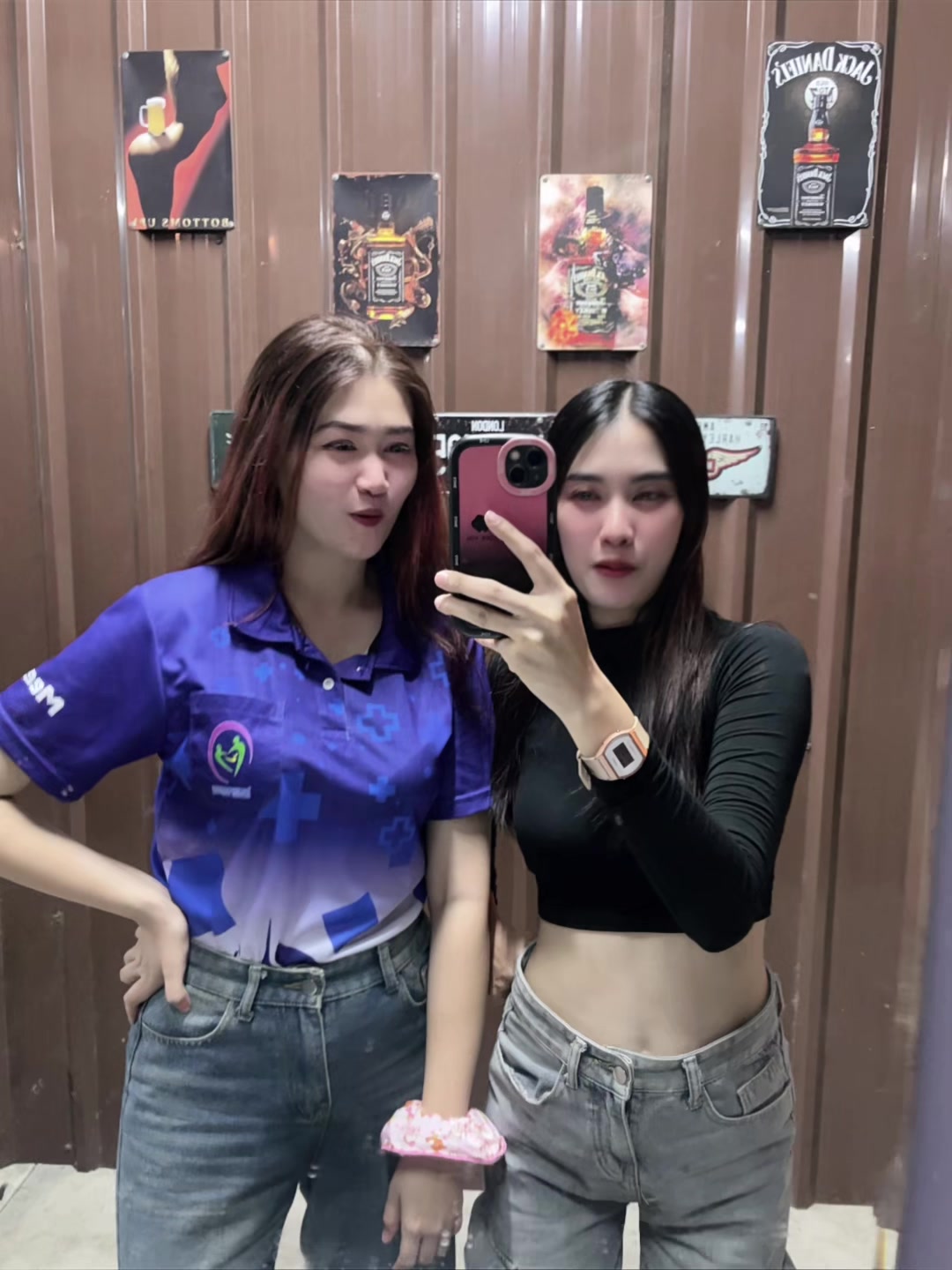 @น้ำฝน ที่ชอบกินชาเขียว🧋🍵
