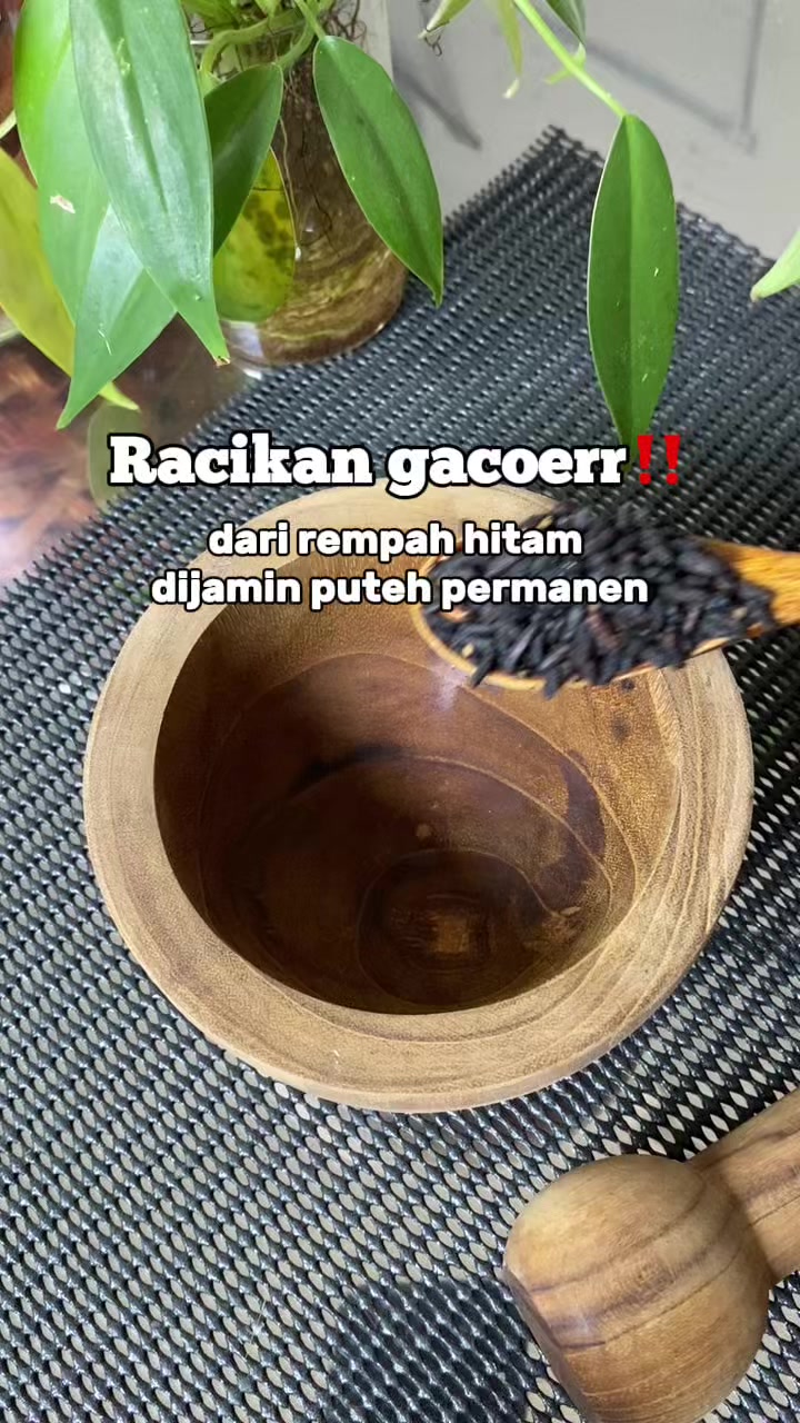@Lulur bangkal