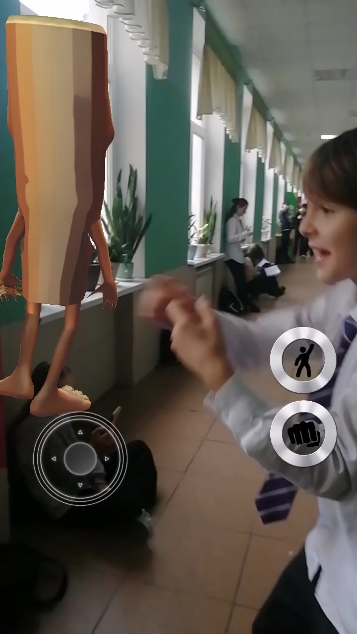 @крутая собака