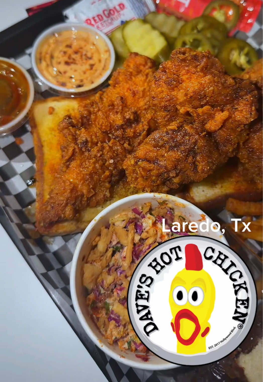 @Laredo Texas Food
