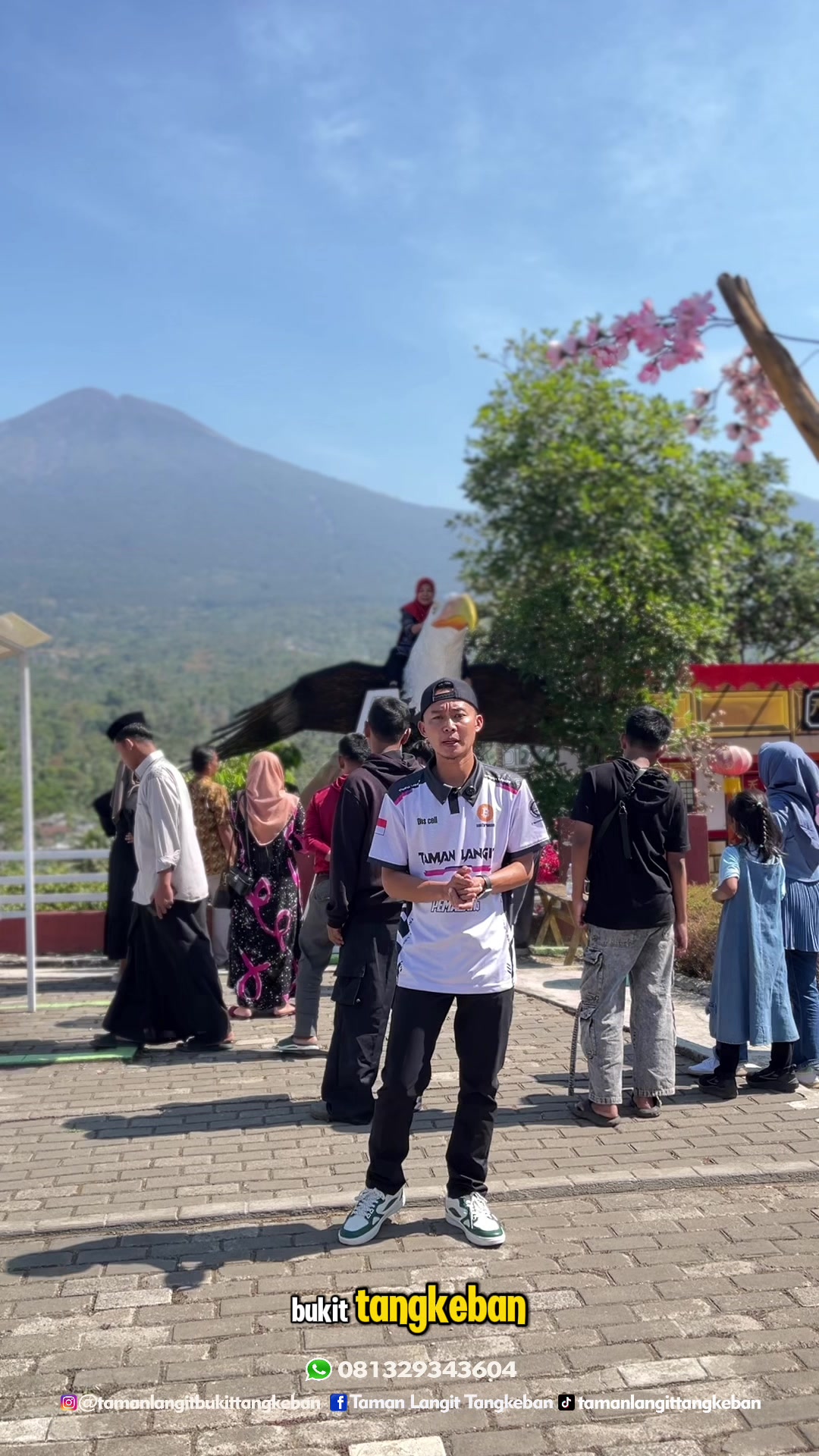 @Taman langit bukit tangkeban