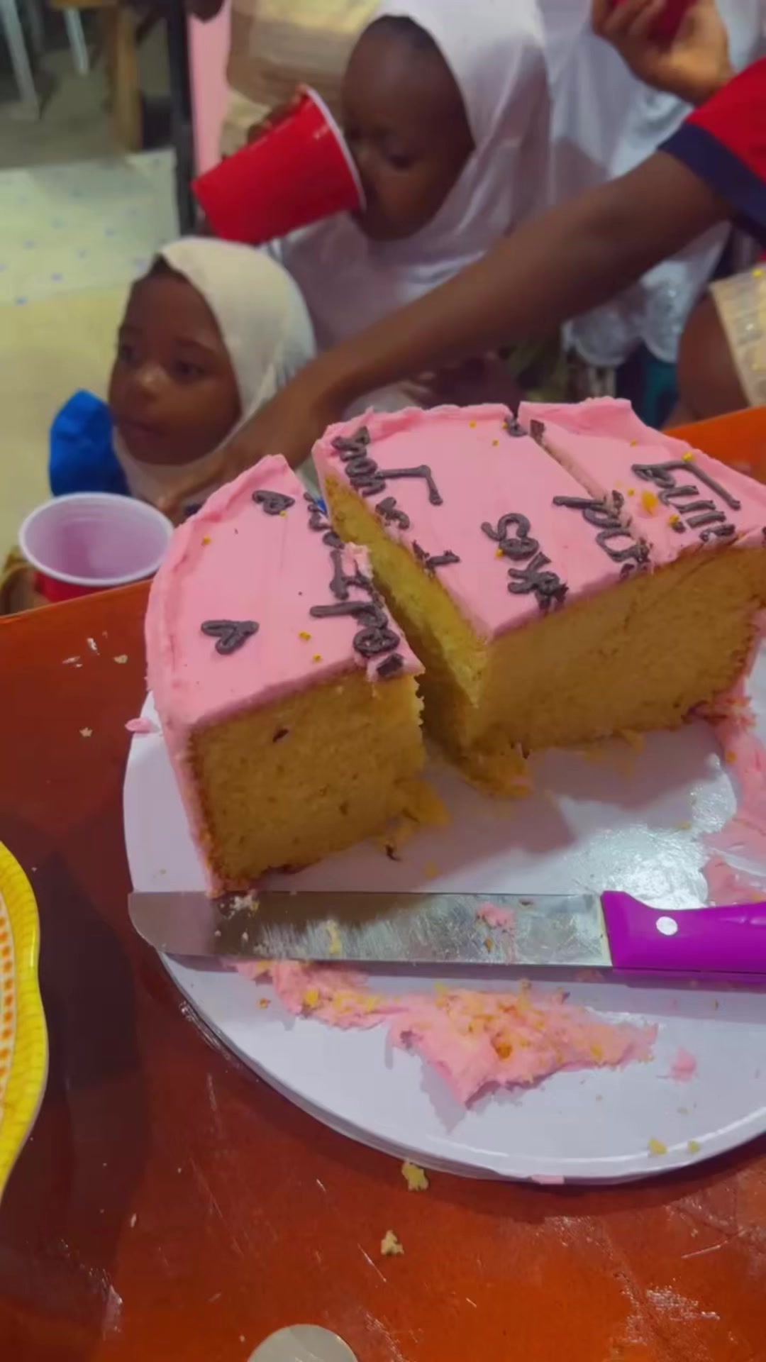 @Bakedforyou cakes