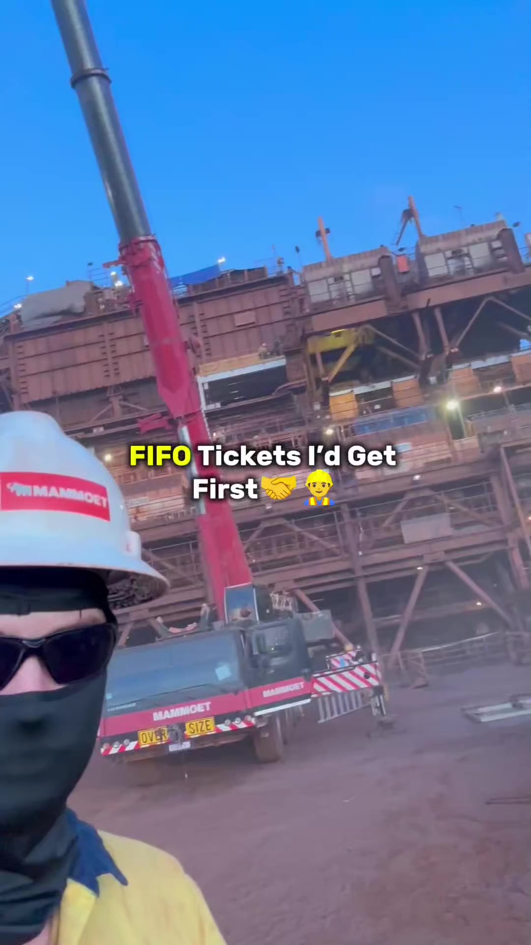 @FIFO Australia
