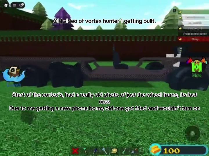 @🌪️the VORTEX HUNTER 2🌪️