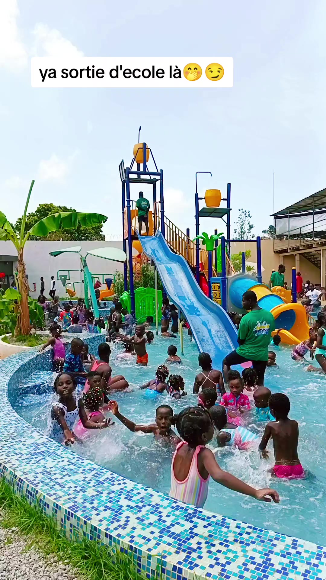 @Splash Yopougon Complexe