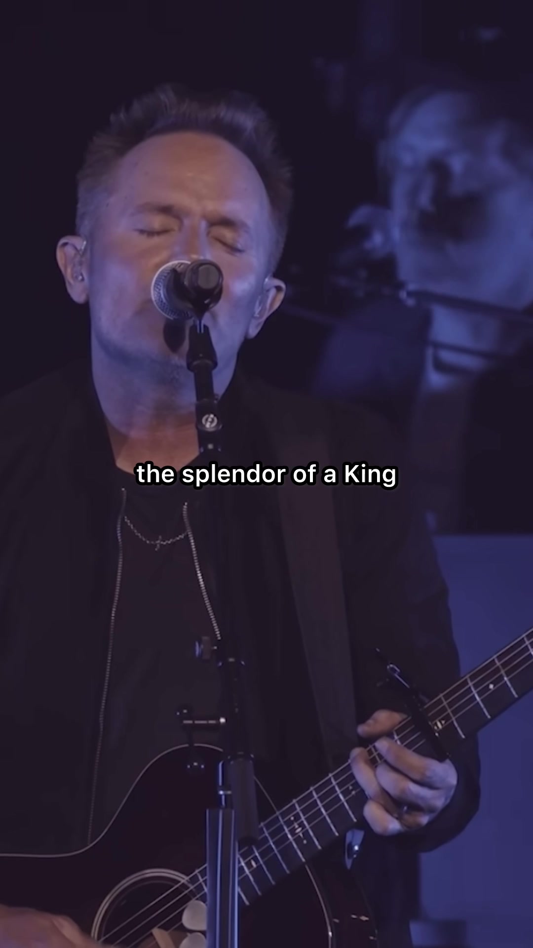 @Chris Tomlin