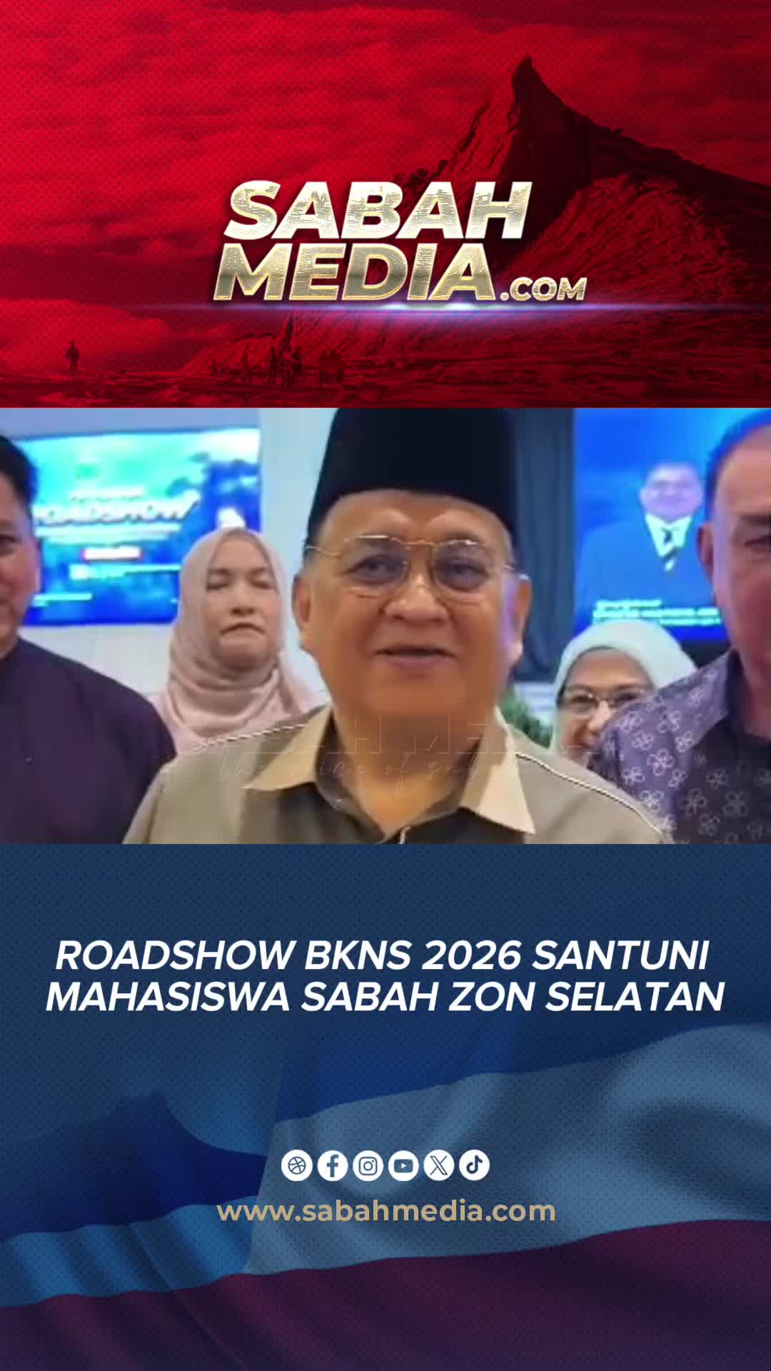@Sabah Media Official