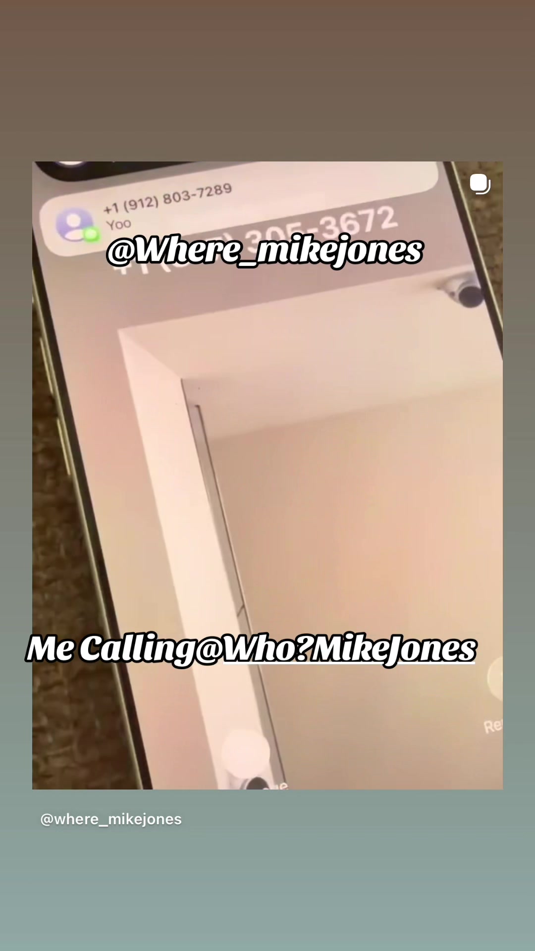 @DeMilles Jones