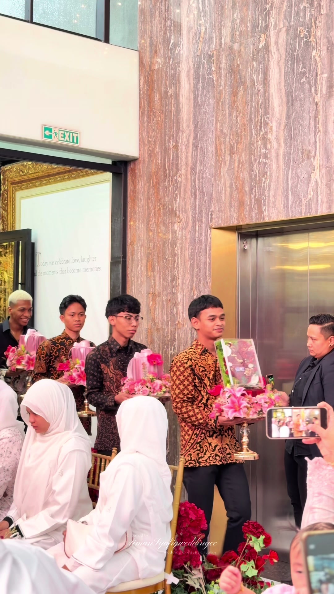 @Emcee Islah🎙️| DindaKanda