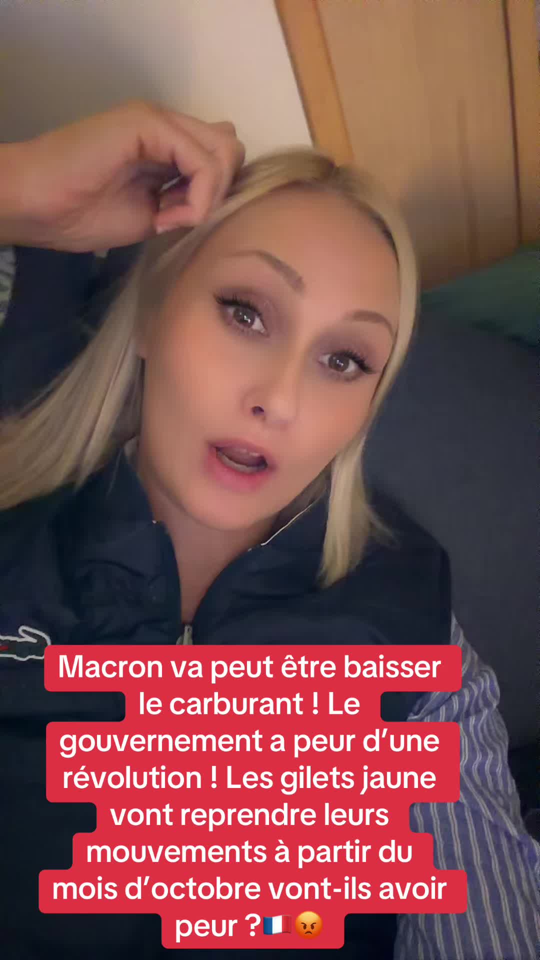@Une grande gueule