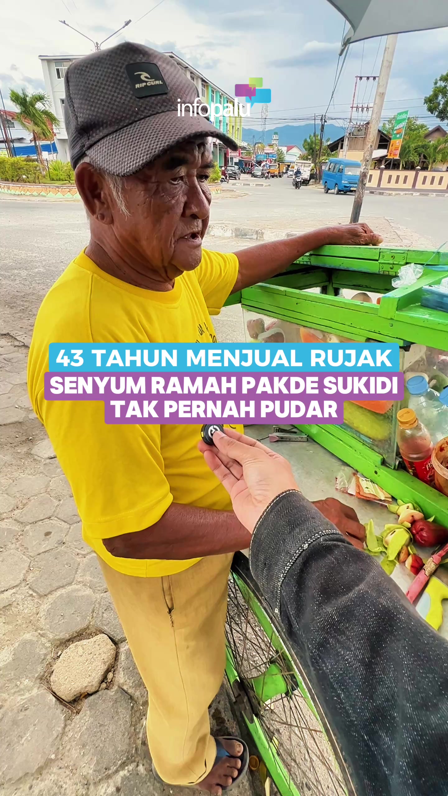 @Info Palu