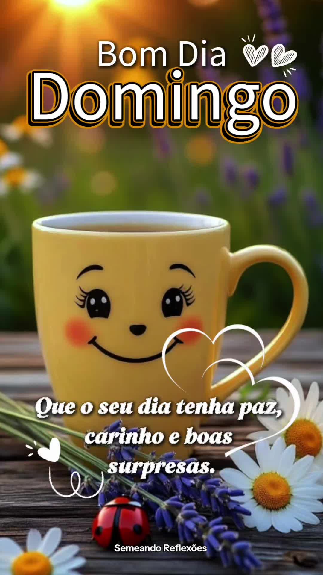 @Semeando Reflexões