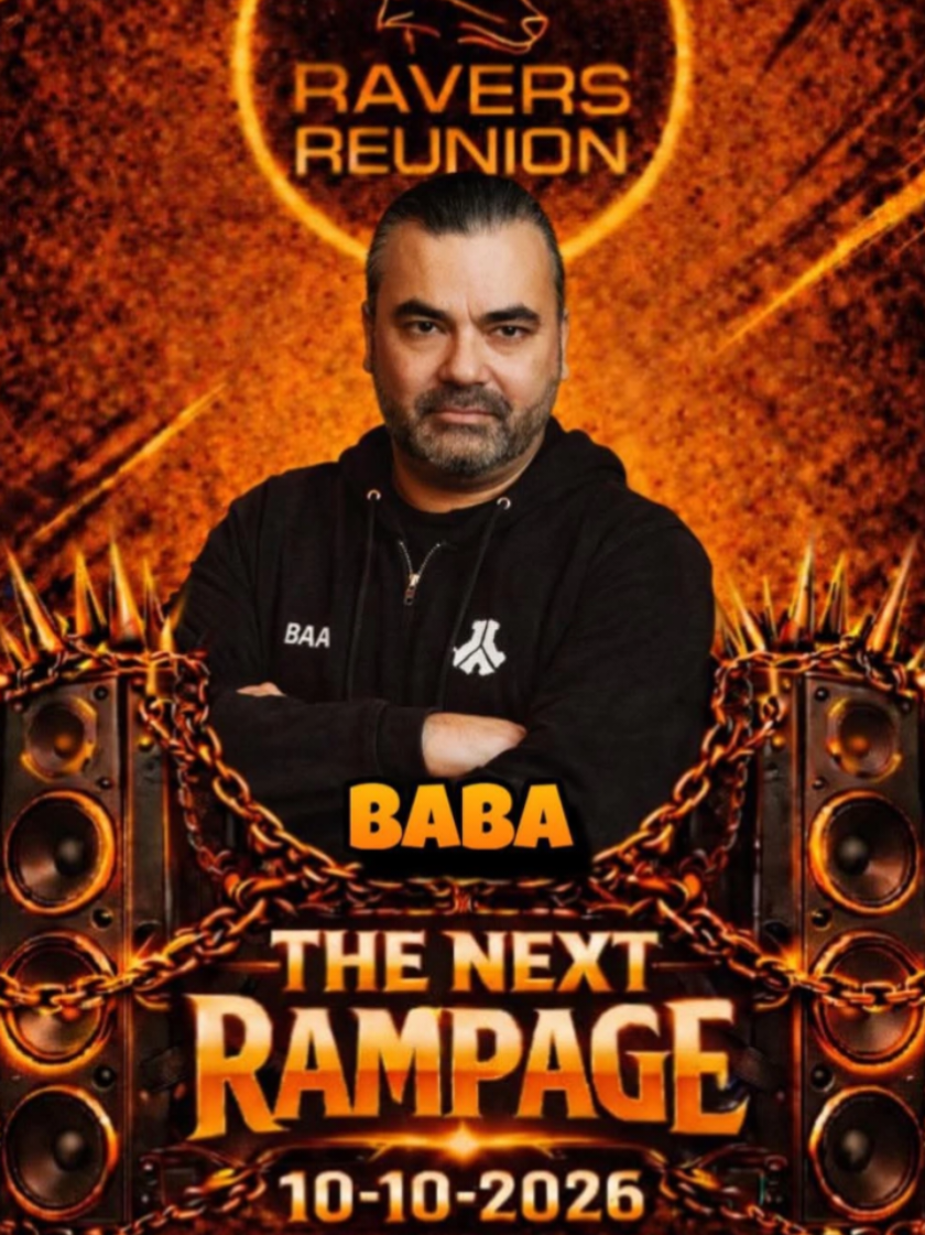 @DJ Baba