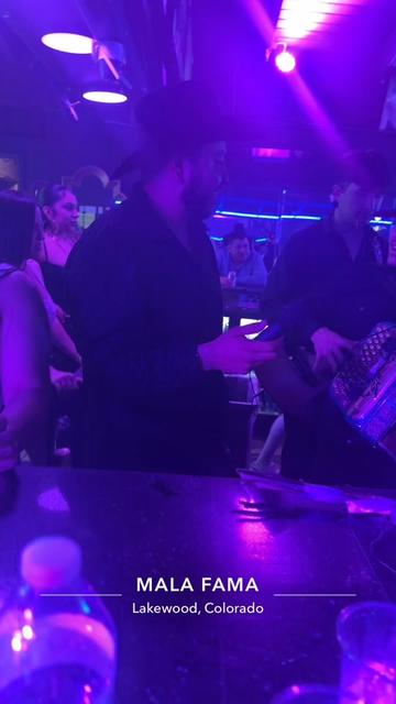 @Mala Fama [Patricia Marquez]