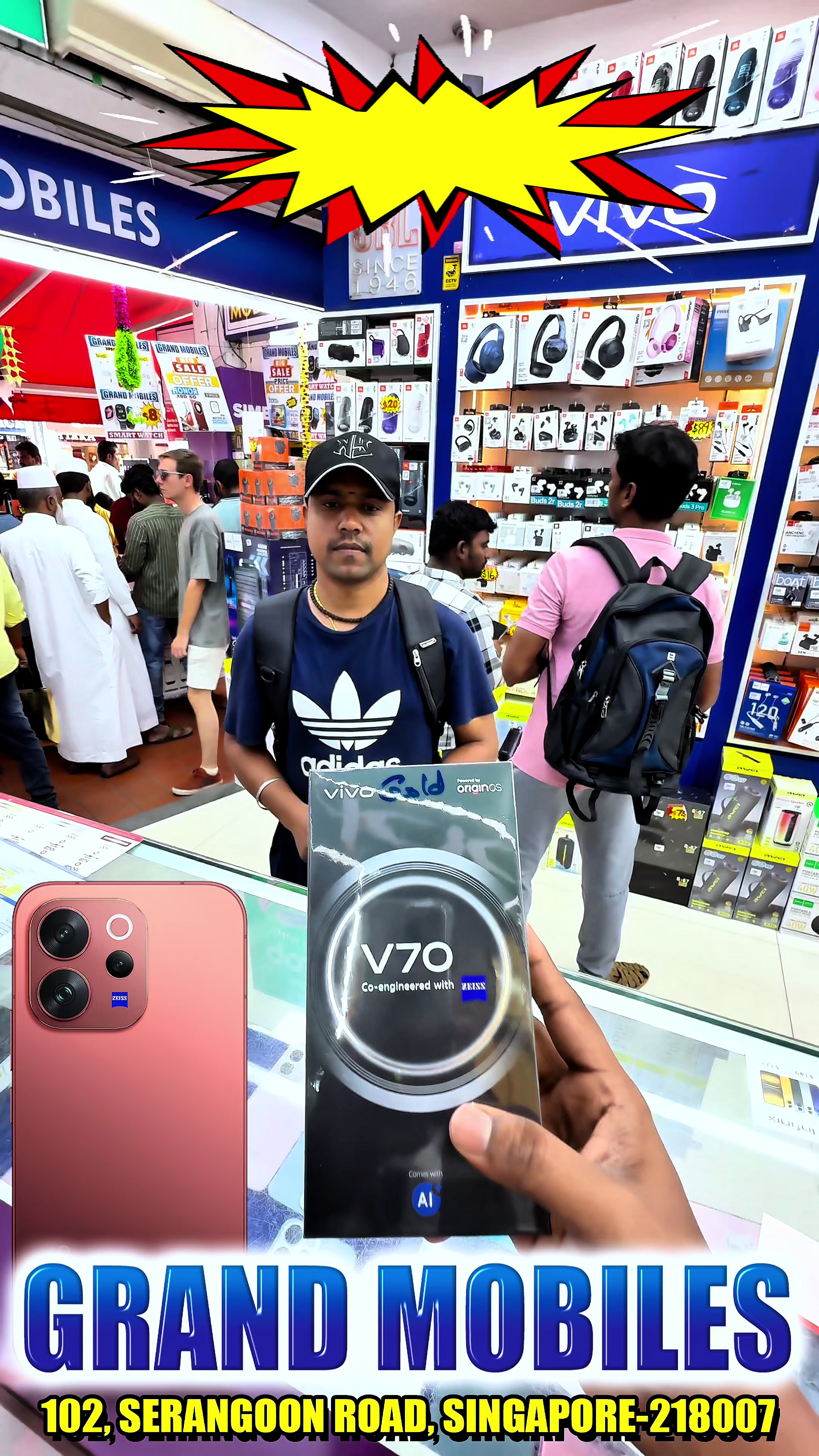 @GRAND MOBILES