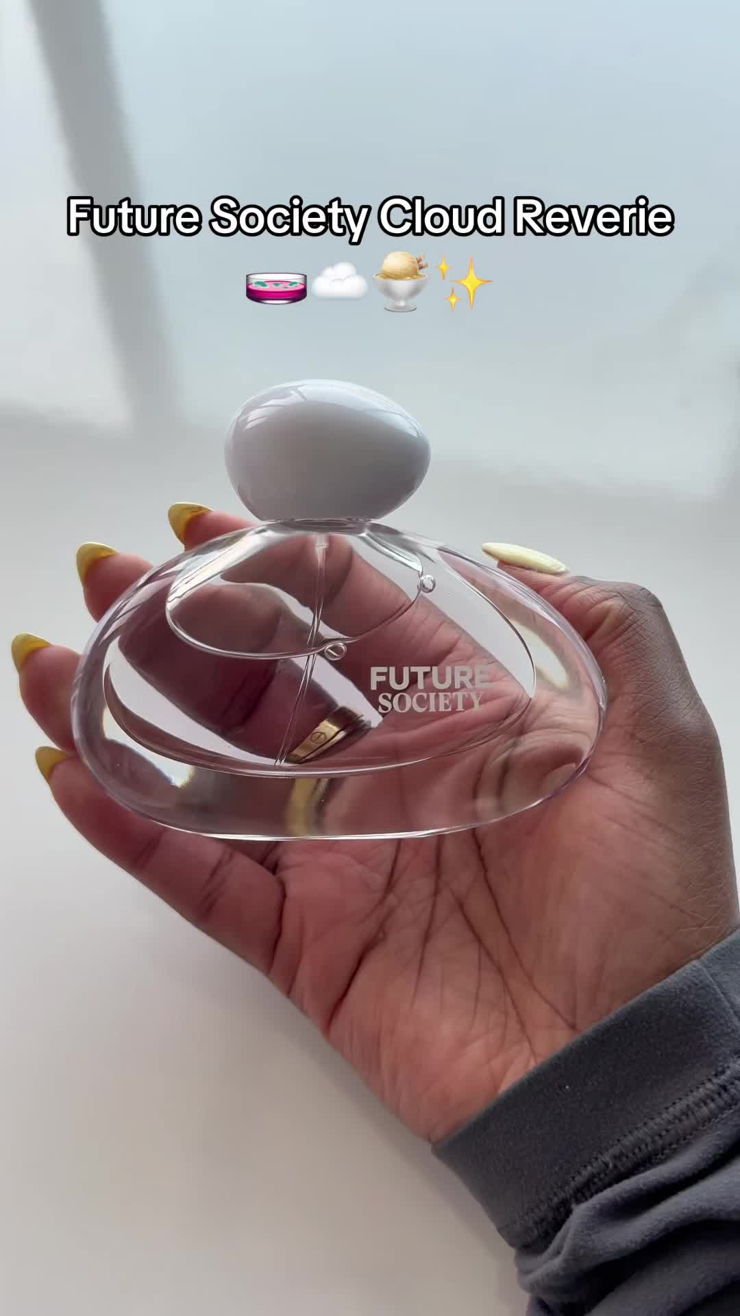 @JADE soft life, strong perfume