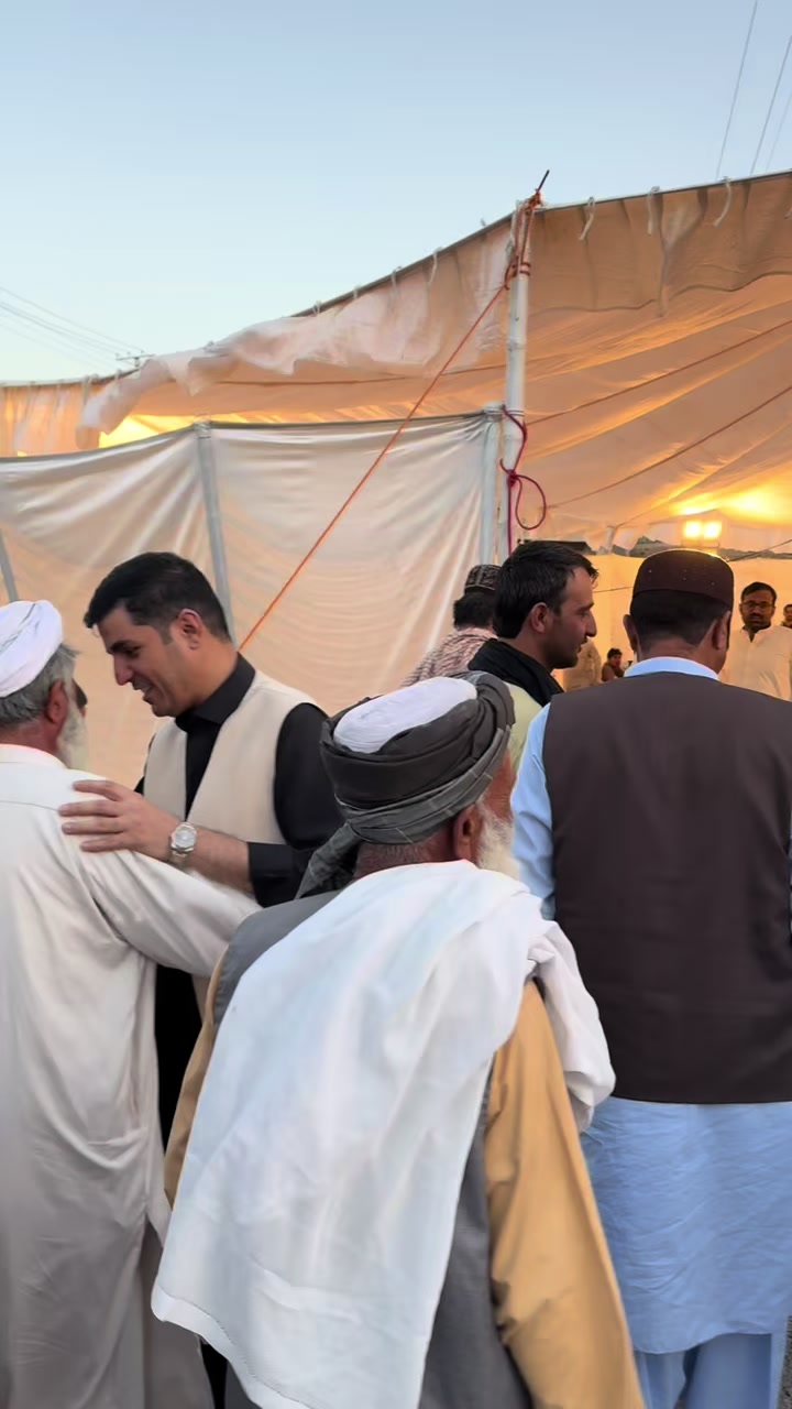 @Malak Adil Khan Bazai (MNA)